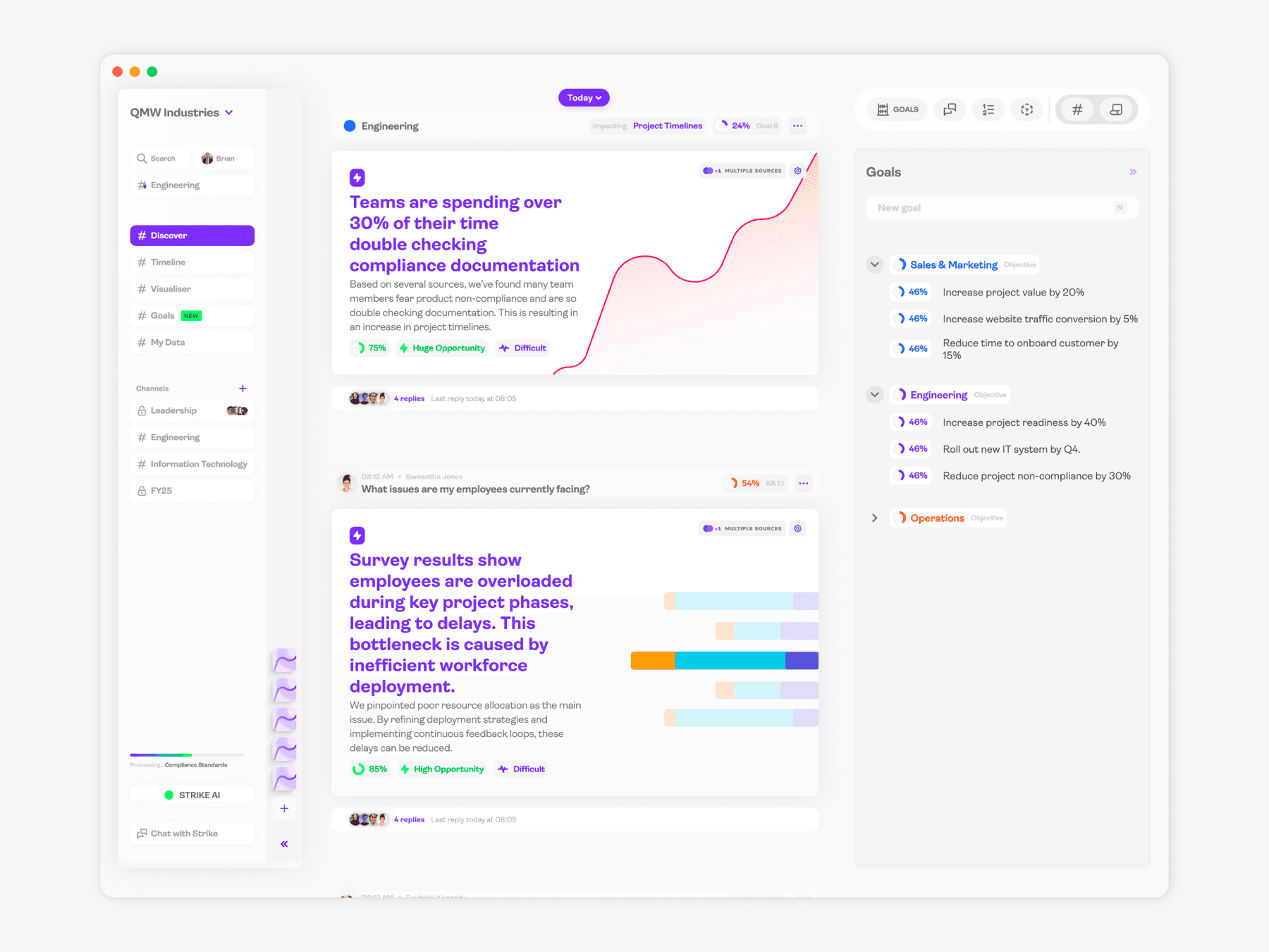 Phase 4 roadmap features aligned with the product flywheel strategy