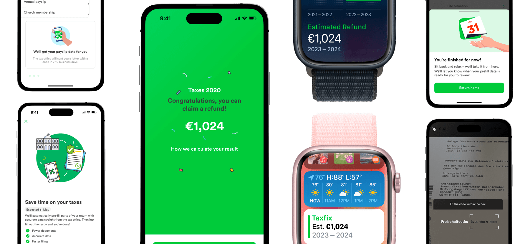 Taxfix: Building a Feature for Users I Couldn't Interview